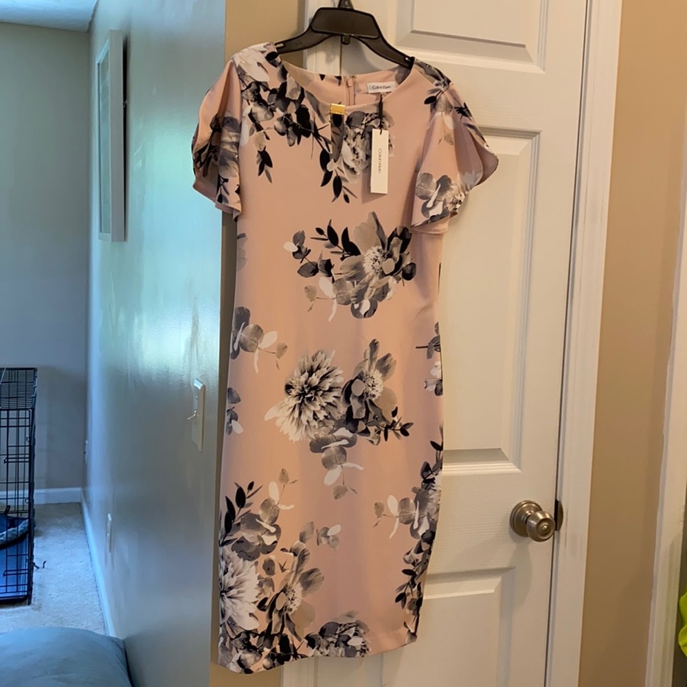 Brand New Calvin Klein Dress